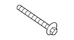 WHT007646 - Suspension: Lower Control Arm Adjust Bolt for Porsche Image