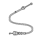 BL8D66311A - Electrical: Actuator Cable for Mazda: Protege, Protege5 Image