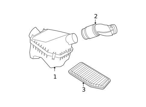 Filters for 2011 Jeep Wrangler #0