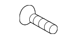 N91017401 - Body: Striker Screw for Volkswagen Image