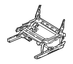 52108226267 - Body: Seat Adjuster for BMW Image