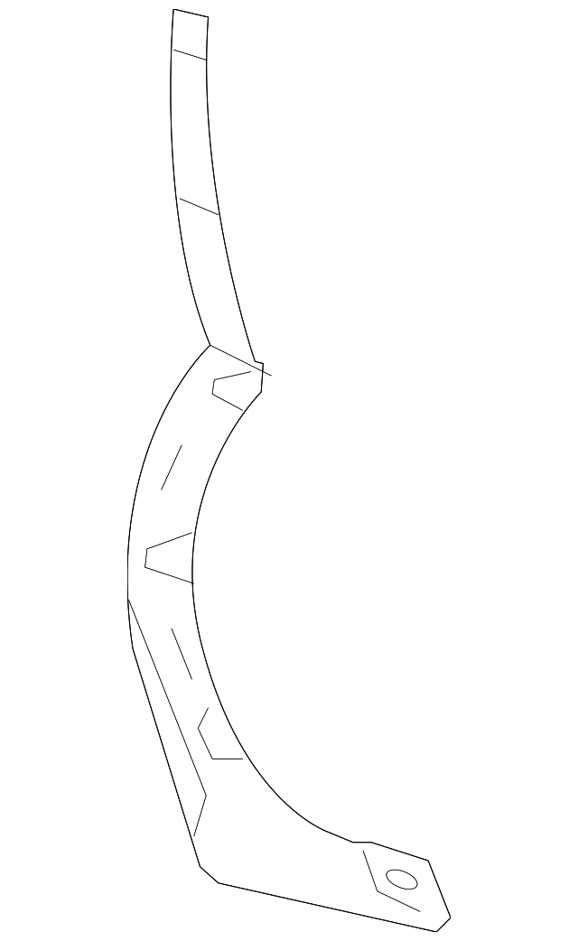 N243-51-9H1 - Deflector - 2016-2025 Mazda MX-5 Miata | Mazda Swag