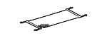 58299AA010 - Body: Cargo Net for Toyota: Avalon, Camry Image