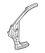 611310E060 - Body: Outer Hinge Pillar for Toyota: Highlander Image