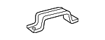 5899648020 - Body: Console Bracket for Toyota: Highlander Image