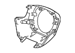 78518T2AU61ZA - Steering: Lower Cover for Honda: Accord, Crosstour Image