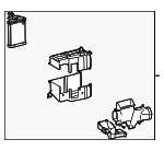 8715004052 - HVAC: Heater Assembly for Toyota: Tacoma Image