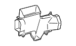 8721104040 - HVAC: Upper Duct for Toyota: Tacoma Image