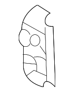 5711708010 - Body: Bumper Bracket for Toyota: Sienna Image