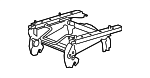 88896628 - Body: Seat Track for Chevrolet: Uplander | Pontiac: Montana | Saturn: Relay Image