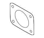 591452S000 - Body: Power Booster Gasket for Hyundai Image