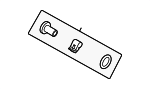585803B000 - Body: Power Booster Pin for Hyundai Image