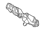 1714124350 - : Exhaust Manifold for Lexus: UX300h Image