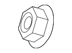 1339506001 - Electrical: Junction Block Nut for Hyundai Image