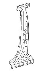 Center Pillar Reinforced