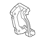 4772253060 - : Caliper Mount for Lexus: IS F, IS250, IS350 Image