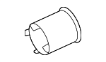 55489T1000 - Suspension: Suspension Cross-member Rear Bushing for Hyundai Image