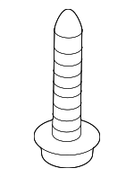 55449T1000 - Suspension: Mount Bolt for Hyundai Image