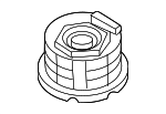 55418T4000 - Suspension: Front Insulator for Hyundai Image