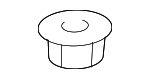 1022510007K - Suspension: Mount Bolt Nut for Hyundai Image