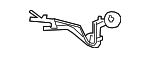 172216CC0A - Fuel System: Filler Pipe for Nissan: Altima Image