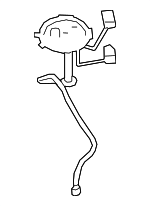 250606CC0A - : Fuel Gauge Sending Unit for Nissan Image