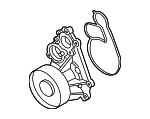 11515B51A32 - Belts &amp; Cooling: Engine Water Pump for BMW Image