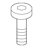 7119907517 - Cooling System: Water Pump Assembly Screw for BMW Image