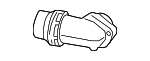 11518482258 - Cooling System: Connector for BMW Image