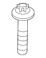 7119907865 - Cooling System: Water Pump Assembly Screw for BMW Image