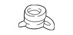 940115404 - Steering: Return Tube Clamp for Suzuki Image