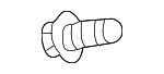 936016003 - Steering: Pressure Hose Bolt for Suzuki Image