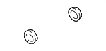 916814014 - Steering: Pressure Hose Gasket for Suzuki Image