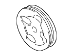 4911164G20 - Steering: Pulley for Suzuki Image