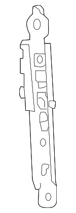 7320042020 - Electrical: Height Adjuster for Toyota: 4Runner, Corolla, Crown, Crown Signia, GR Corolla, Land Cruiser, Mirai, Prius, Prius AWD-e, Prius Prime, RAV4, RAV4 Prime, Venza Image