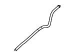 4658302801 - : Drain Hose for Mercedes-Benz Image