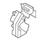 971340W000 - HVAC: Evaporator Case for Hyundai Image