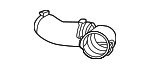 2065011804 - Cooling System: Coolant Hose for Mercedes-Benz Image