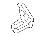 8N0807484A - Body: Outer Bracket for Audi: TT, TT Quattro Image