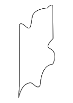 8N0807550 - Body: Packing for Audi: TT, TT Quattro Image