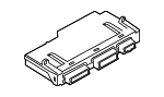 61359350363 - Electrical: Module for BMW: X3, X4 Image