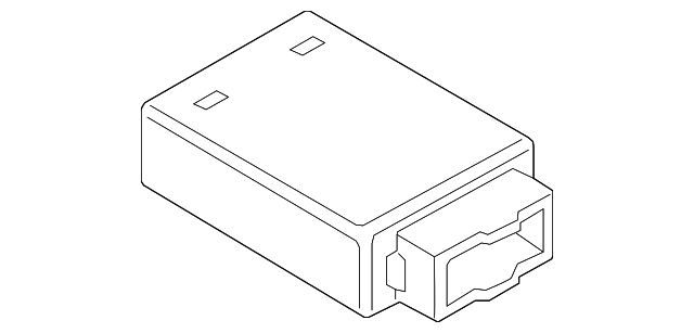 Control Module - BMW (71-60-6-850-496)