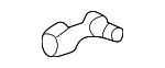 992780307 - Body: Lock Assembly Clip for Mazda Image