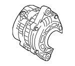 3140085Z02 - Electrical: Alternator for Suzuki Image