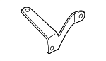 1155085Z01 - Electrical: Reinforced Bracket for Suzuki Image