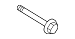 1155885Z00 - Electrical: Alternator Bracket Bolt for Suzuki Image