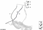 16137365004 - Fuel Supply: Vent Pipe for BMW Image
