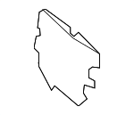 LR109938 - : Insert Panel for Land-Rover Image