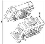 26552756 - : Fuse &amp; Relay Box for GM Image