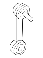 33506862865 - Suspension: Stabilizer Link for Mini Image